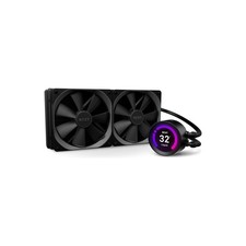 NZXT Kraken Z63 Wasserkühlung für Sockel 1150 1151 1155 1156 1200 1366   #329051