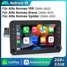Android 15 Autoradio Carplay