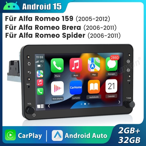 Android autoradio carplay - 15,