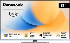 PANASONIC Fernseher 55 Zoll 4K Ultra HD Full-Array-LED Smart TV TV-55W93AE8
