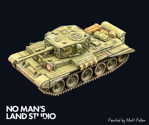 Bolt action british cromwell - bolt,