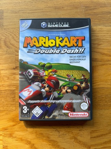 Mario kart double dash - mario,