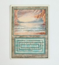 MTG Underground Sea - 3