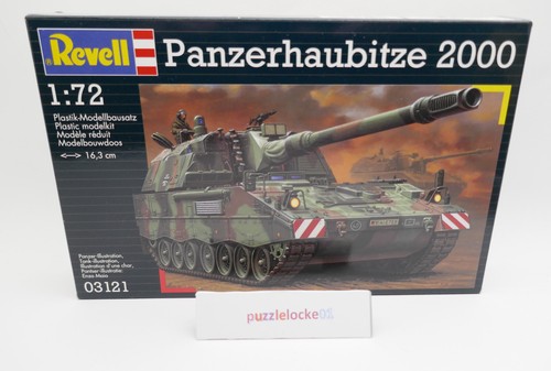 Revell 03121 panzerhaubitze - revell,