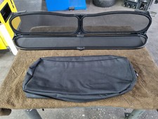 Windschott Windabweiser Peugeot 207 CC Caprio Bj. 3/2010