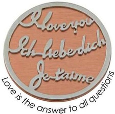 QUOINS QMOD-08L-R DAMEN MÜNZE