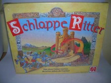 Jumbo games slippers knights -