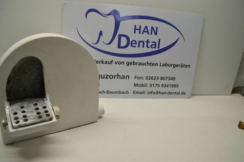Gipstrimmer dental weiss - gipstrimmer, 0982