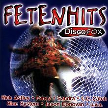 Fetenhits discofox von - 1,