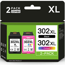 XXL Für HP 302 XL Patronen Multipacks 1110 2130 3630 4520 3830 4650 5220 LOT
