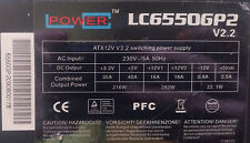 Lc Power LC6550GP2  Netzteile