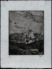 Janssen, Ohne Titel. [19]70