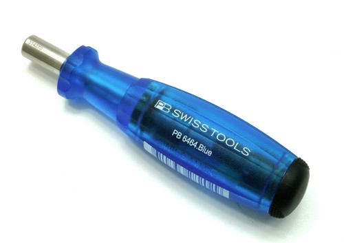 Swiss tools 6464 - pb, 6464.blue