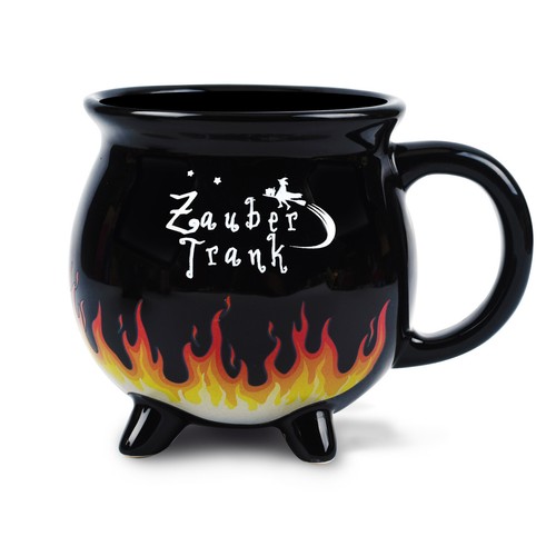 Winkee zaubertrank becher - -,