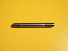 Stehbolzen stay bolt M10x1,25 1300 N/mm² 100mm lang Oldtimer Rallyecross Rallye 