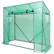 Foliengewächshaus
