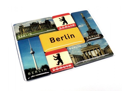 Deko magnet set - deko-magnet-set, berlin