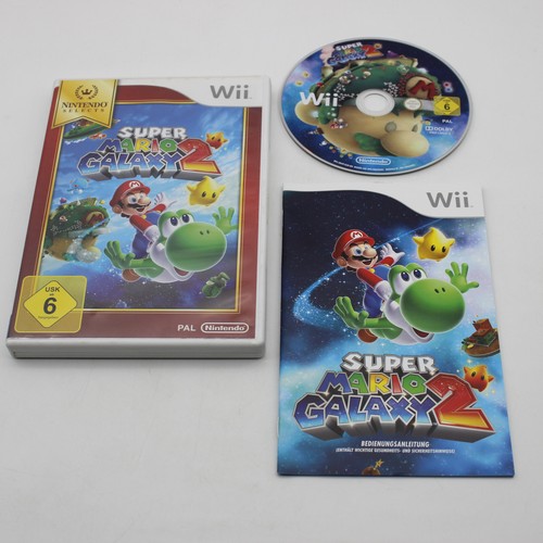 Nintendo wii spiel - nintendo, super