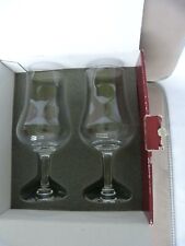 Orrefors 2er Set Elixier Weinprobe Gläser von Nils Lanberg Neu im Karton 171 mm