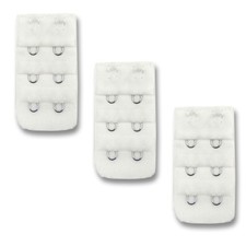 3x Stück BH Verlängerung