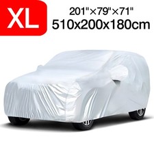 SUV Auto Abdeckung Autogarage