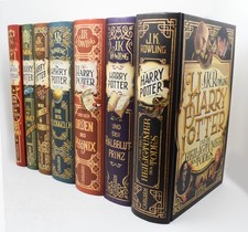 JK Rowling - Harry Potter -