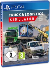 Truck und Logistics Simulator