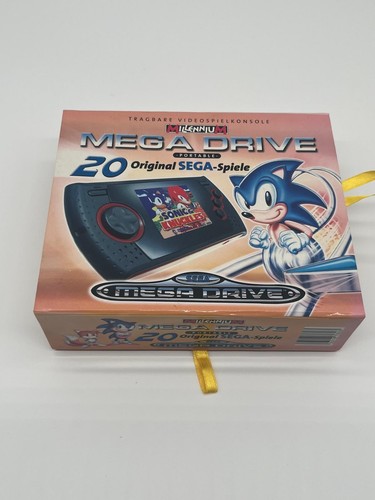 Sega mega drive - mega, portable
