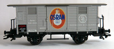 Märklin H0 Insider   Jahreswagen 1998  unbespieltes Vitrinenmodell mit OVP