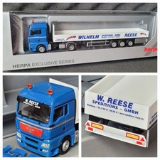 MAN TGX  Wilhelm Reese