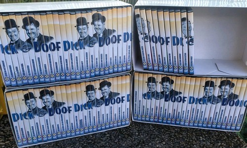 Dick doof dvd die komplette - &,