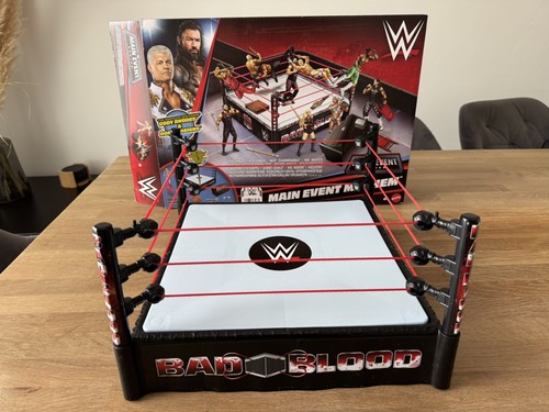 Mattel wwe main - main, event