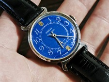 Uhr Pobeda Krabbenuhr Vintage