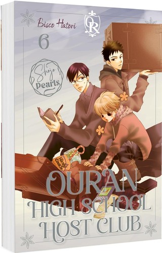 Ouran high school host club - school,
