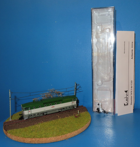 Kuehn 33314 diesel - kuehn, tt