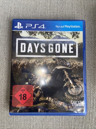 Days gone für playstation - gone, 4