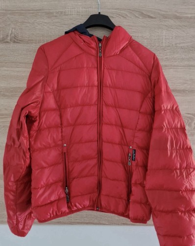 Dünne daunenjacke von - daunenjacke,