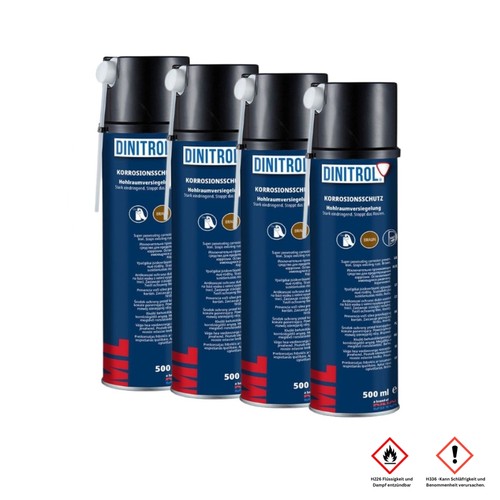Dinitrol penetrierendes - ml,