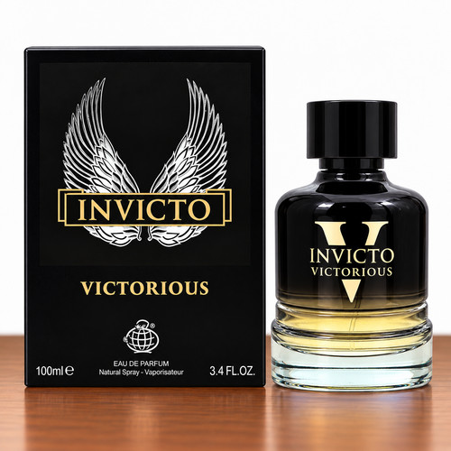 Fragrance world invicto - fragrance,