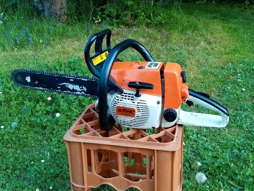 Stihl 026 kettensäge - stihl,