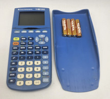 Texas Instruments TI 82 Stats
