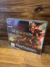The Legend of Dragoon PS1