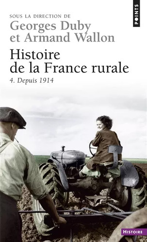 Histoire france rurale - la,