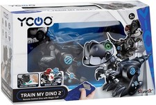 SilverLit Train My Dino 2