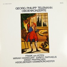 Frank van Koten Telemann