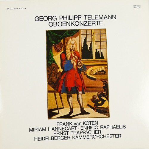 Frank van koten telemann - koten,