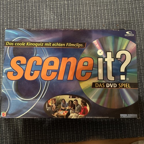 Mattel brettspiel scene it - brettspiel,