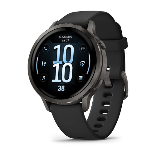 Garmin venu health fitness - garmin, 4