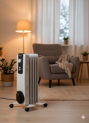 Orbegozo radiator rh1000 1000w - orbegozo,
