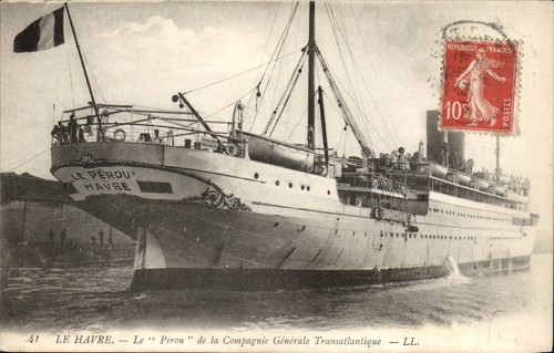 Peru le havre - -,